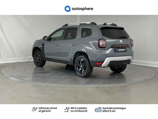 Occasion Dacia Duster à ENGLOS chez RENAULT | ENGLOS