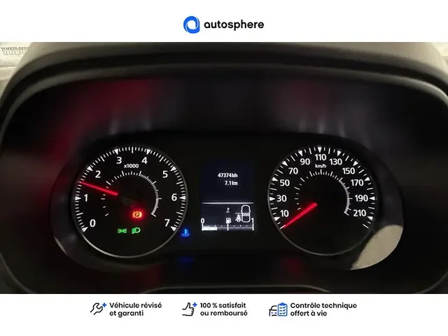 Occasion Dacia Duster à ENGLOS chez RENAULT | ENGLOS