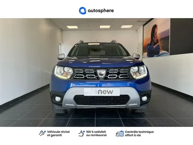 Occasion Dacia Duster à SALON DE PROVENCE chez RENAULT | SALON