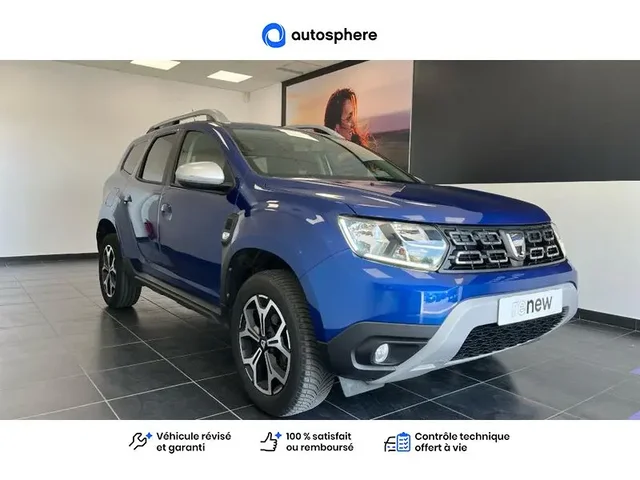 Occasion Dacia Duster à SALON DE PROVENCE chez RENAULT | SALON