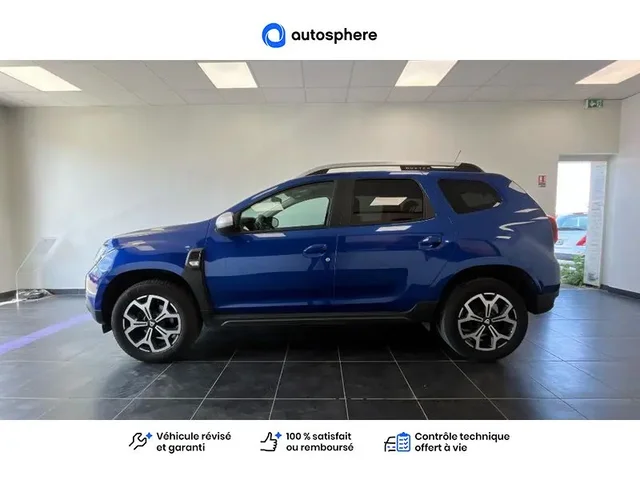 Occasion Dacia Duster à SALON DE PROVENCE chez RENAULT | SALON