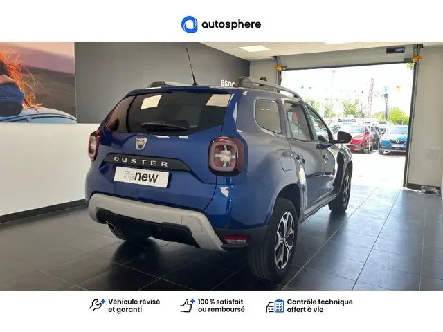 Occasion Dacia Duster à SALON DE PROVENCE chez RENAULT | SALON