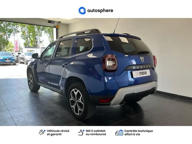 Occasion Dacia Duster à SALON DE PROVENCE chez RENAULT | SALON