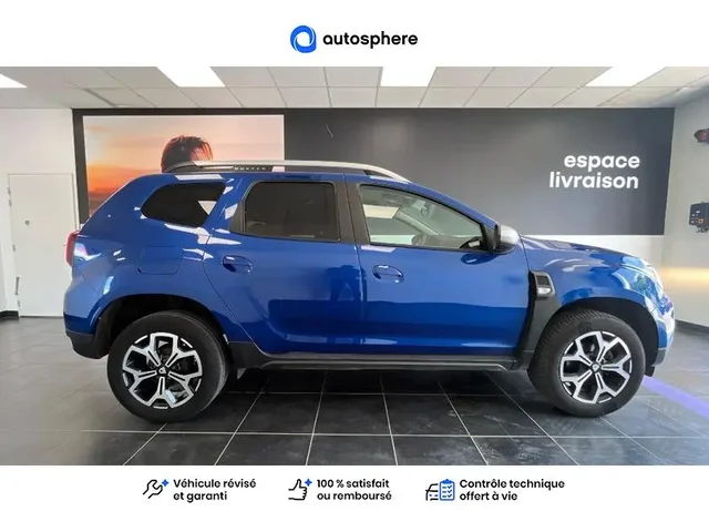 Occasion Dacia Duster à SALON DE PROVENCE chez RENAULT | SALON