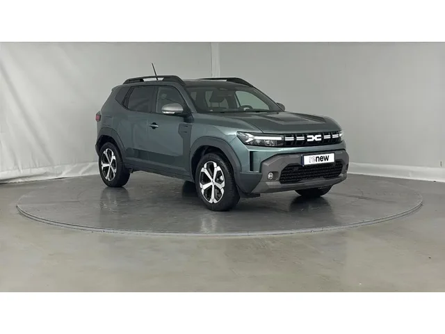 Occasion Dacia Duster à ENGLOS chez RENAULT | ENGLOS