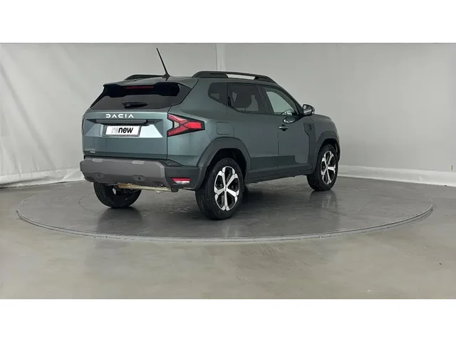Occasion Dacia Duster à ENGLOS chez RENAULT | ENGLOS