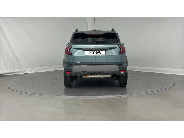 Occasion Dacia Duster à ENGLOS chez RENAULT | ENGLOS