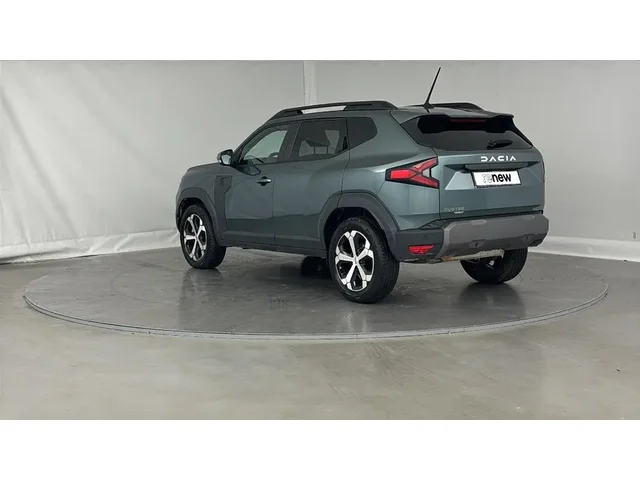 Occasion Dacia Duster à ENGLOS chez RENAULT | ENGLOS