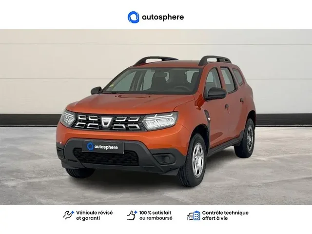 Occasion Dacia Duster à CHAUNY chez RENAULT | CHAUNY