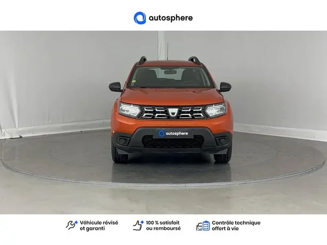 Occasion Dacia Duster à CHAUNY chez RENAULT | CHAUNY