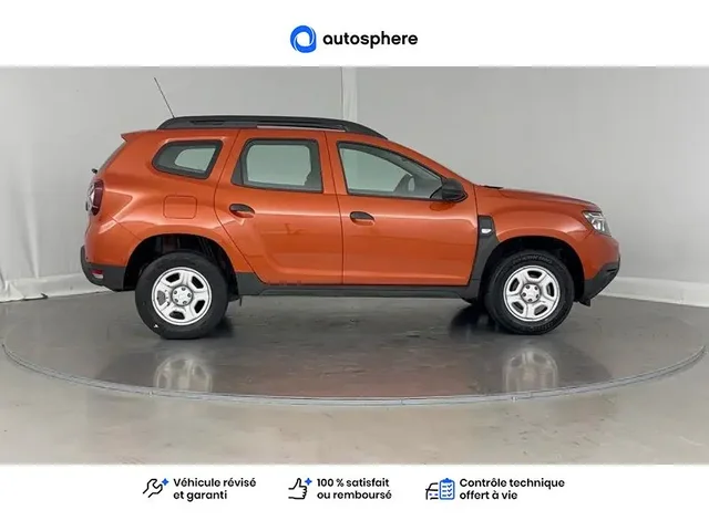 Occasion Dacia Duster à CHAUNY chez RENAULT | CHAUNY