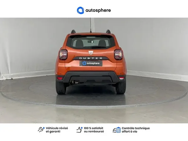 Occasion Dacia Duster à CHAUNY chez RENAULT | CHAUNY