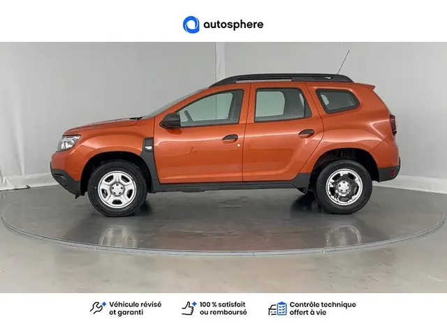 Occasion Dacia Duster à CHAUNY chez RENAULT | CHAUNY