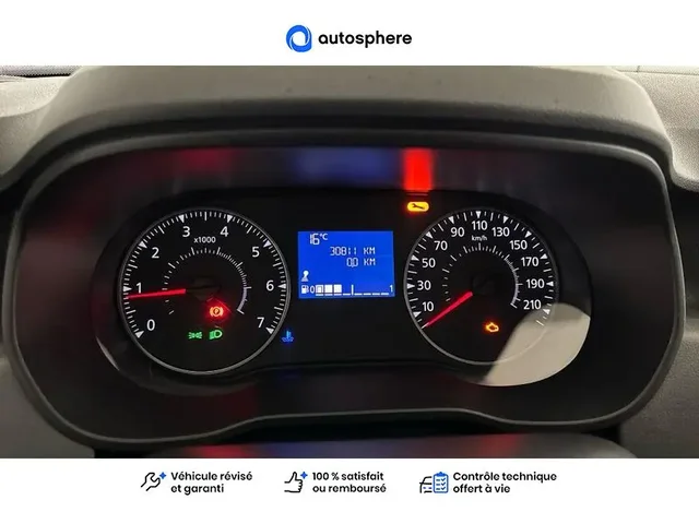 Occasion Dacia Duster à CHAUNY chez RENAULT | CHAUNY