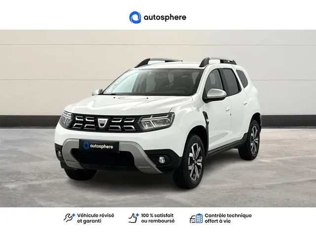 Occasion Dacia Duster à MAGENTA chez RENAULT | EPERNAY & SEZANNE
