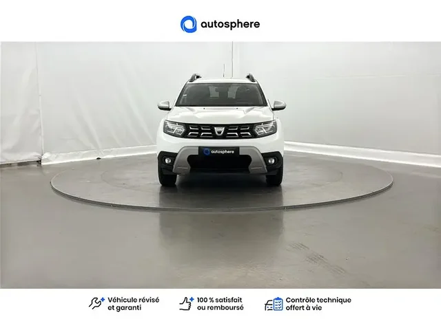 Occasion Dacia Duster à MAGENTA chez RENAULT | EPERNAY & SEZANNE