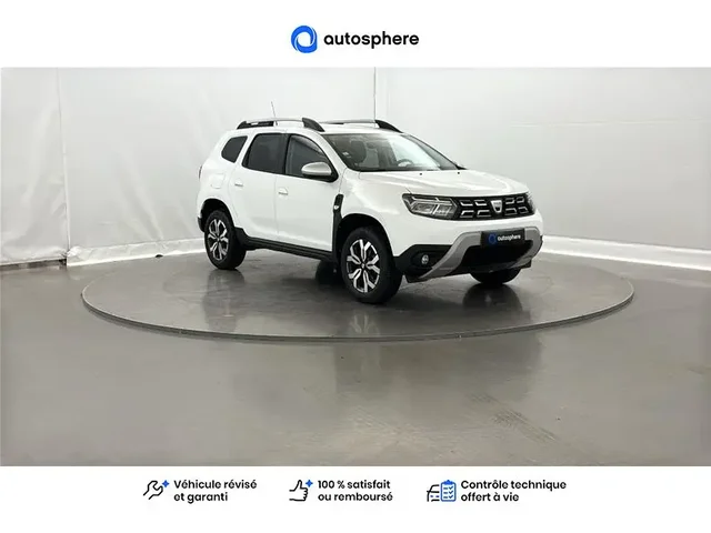 Occasion Dacia Duster à MAGENTA chez RENAULT | EPERNAY & SEZANNE