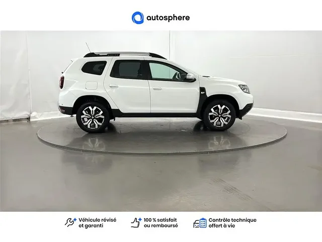 Occasion Dacia Duster à MAGENTA chez RENAULT | EPERNAY & SEZANNE