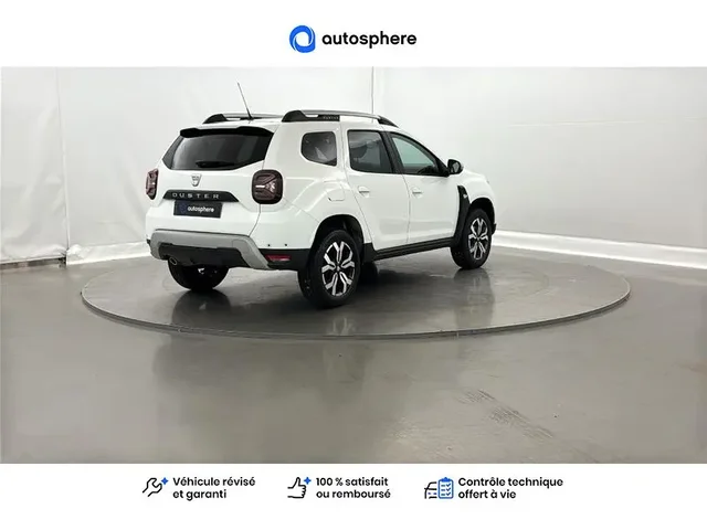 Occasion Dacia Duster à MAGENTA chez RENAULT | EPERNAY & SEZANNE