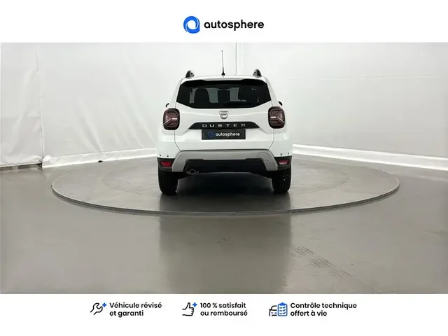 Occasion Dacia Duster à MAGENTA chez RENAULT | EPERNAY & SEZANNE