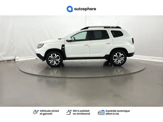 Occasion Dacia Duster à MAGENTA chez RENAULT | EPERNAY & SEZANNE