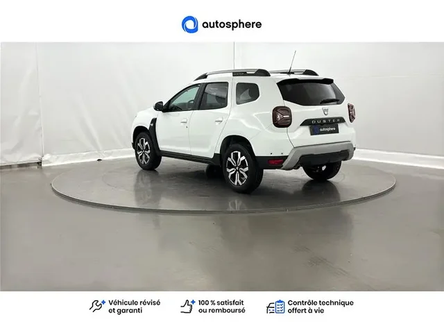 Occasion Dacia Duster à MAGENTA chez RENAULT | EPERNAY & SEZANNE
