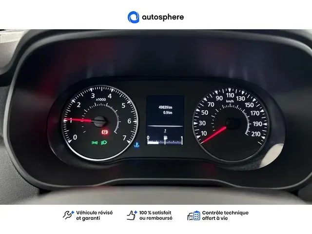 Occasion Dacia Duster à MAGENTA chez RENAULT | EPERNAY & SEZANNE