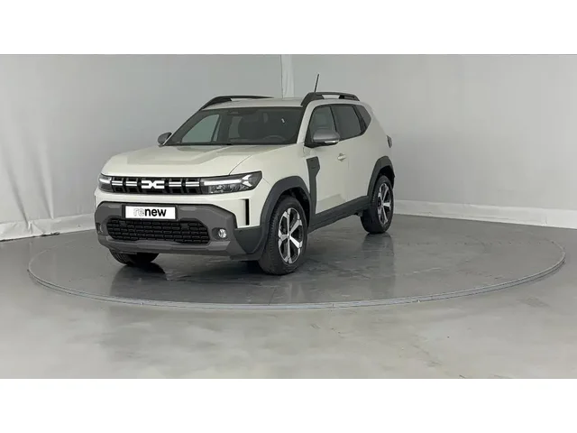 Occasion Dacia Duster à Maizieres la grande paroisse chez DACIA ROMILLY