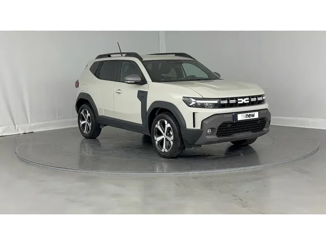 Occasion Dacia Duster à Maizieres la grande paroisse chez DACIA ROMILLY