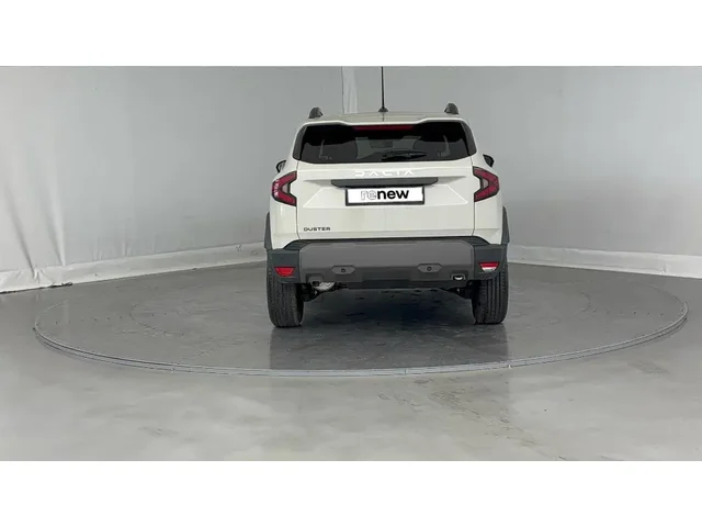 Occasion Dacia Duster à Maizieres la grande paroisse chez DACIA ROMILLY