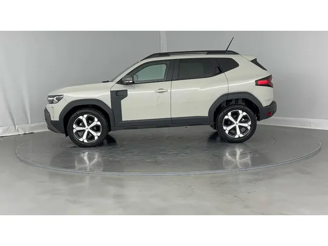Occasion Dacia Duster à Maizieres la grande paroisse chez DACIA ROMILLY