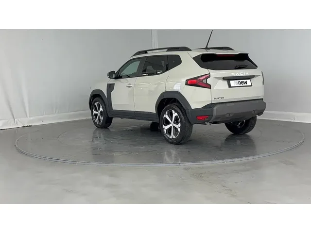 Occasion Dacia Duster à Maizieres la grande paroisse chez DACIA ROMILLY