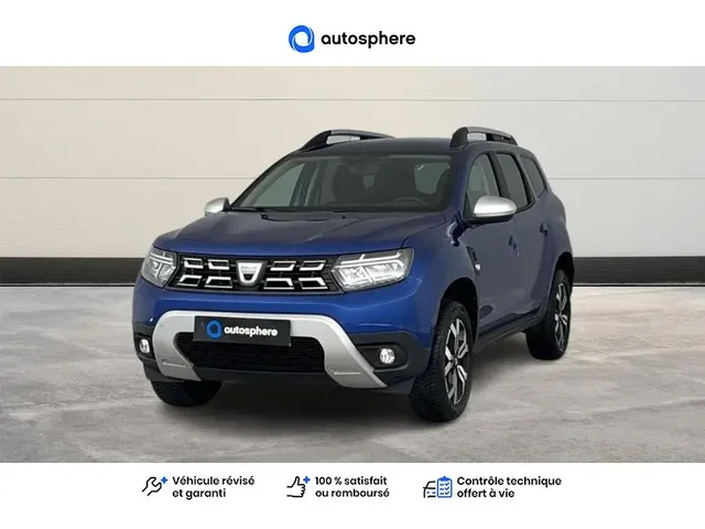 Occasion Dacia Duster à THIONVILLE chez RENAULT | THIONVILLE