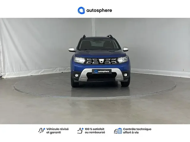 Occasion Dacia Duster à THIONVILLE chez RENAULT | THIONVILLE