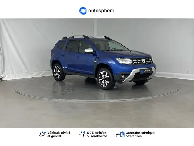 Occasion Dacia Duster à THIONVILLE chez RENAULT | THIONVILLE