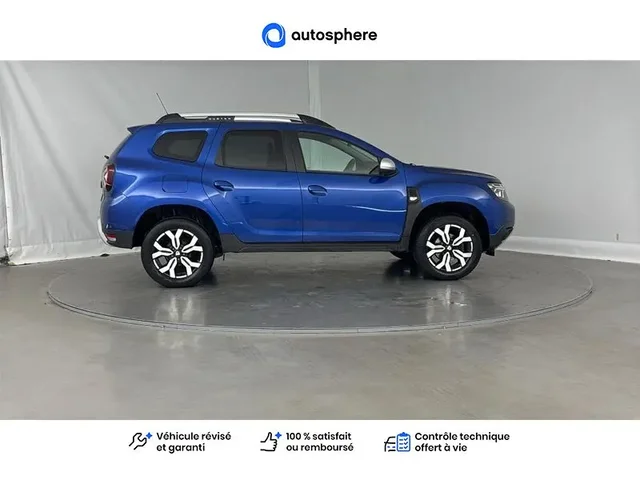 Occasion Dacia Duster à THIONVILLE chez RENAULT | THIONVILLE