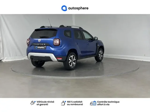 Occasion Dacia Duster à THIONVILLE chez RENAULT | THIONVILLE