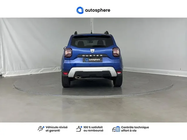 Occasion Dacia Duster à THIONVILLE chez RENAULT | THIONVILLE