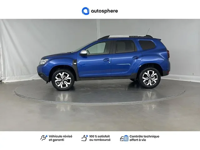 Occasion Dacia Duster à THIONVILLE chez RENAULT | THIONVILLE