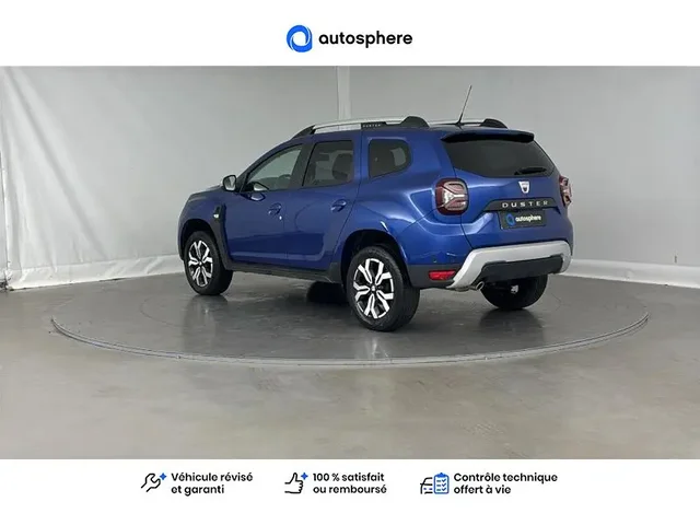 Occasion Dacia Duster à THIONVILLE chez RENAULT | THIONVILLE