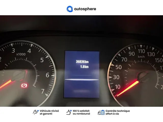 Occasion Dacia Duster à THIONVILLE chez RENAULT | THIONVILLE