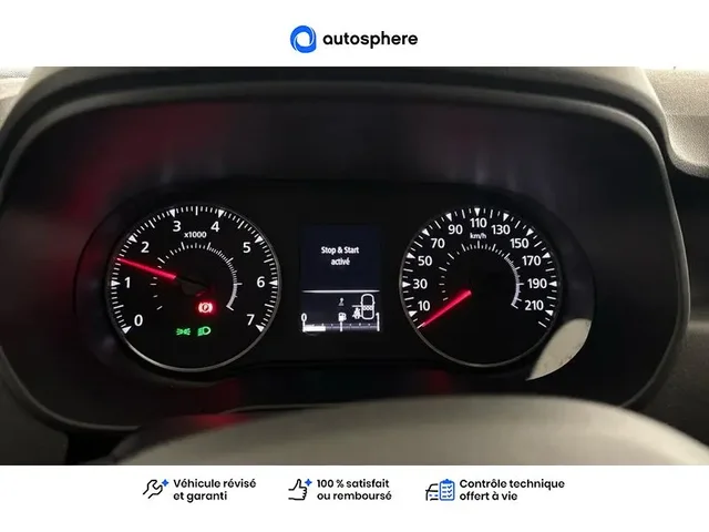 Occasion Dacia Duster à THIONVILLE chez RENAULT | THIONVILLE