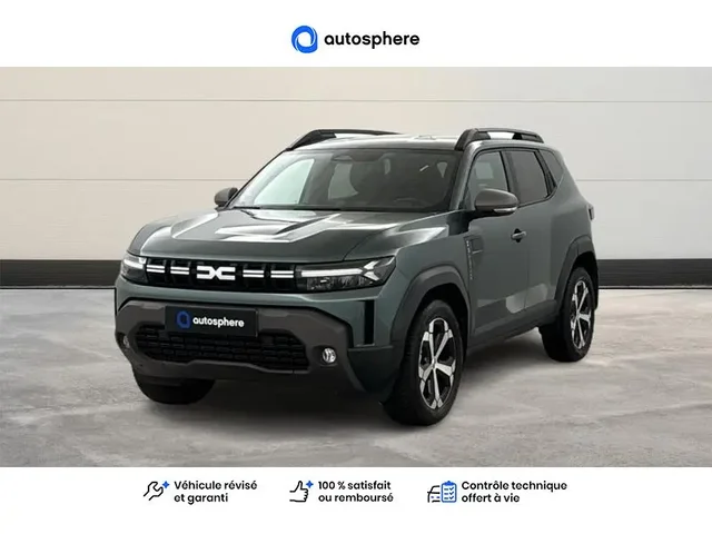 Occasion Dacia Duster à ENGLOS chez RENAULT | ENGLOS