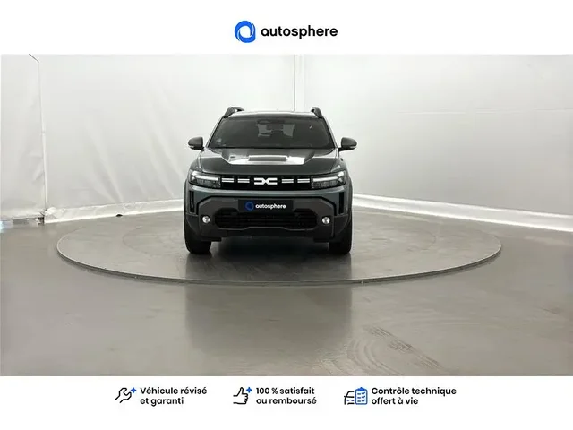 Occasion Dacia Duster à ENGLOS chez RENAULT | ENGLOS