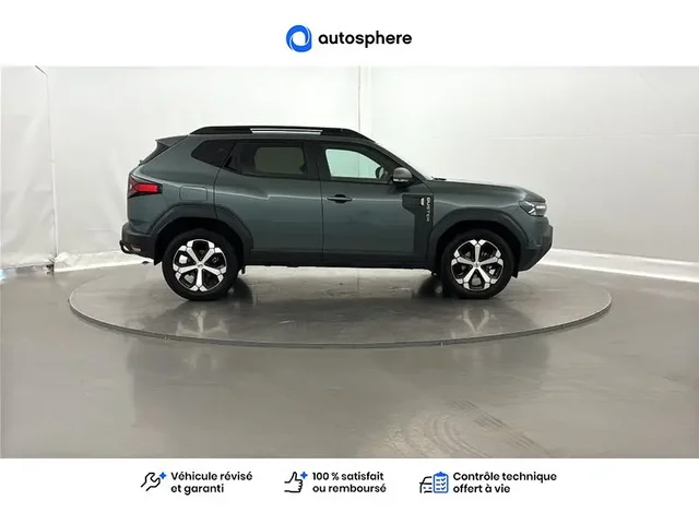 Occasion Dacia Duster à ENGLOS chez RENAULT | ENGLOS