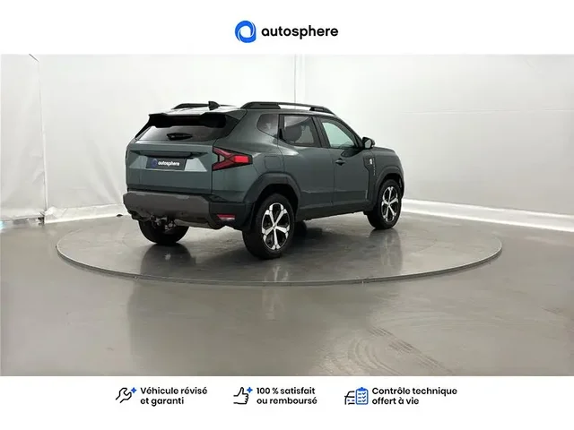 Occasion Dacia Duster à ENGLOS chez RENAULT | ENGLOS