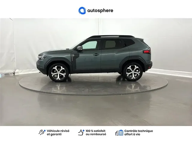 Occasion Dacia Duster à ENGLOS chez RENAULT | ENGLOS