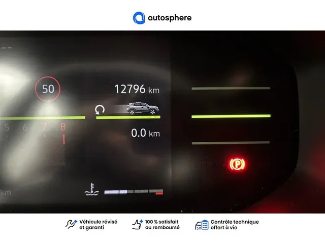 Occasion Dacia Duster à ENGLOS chez RENAULT | ENGLOS