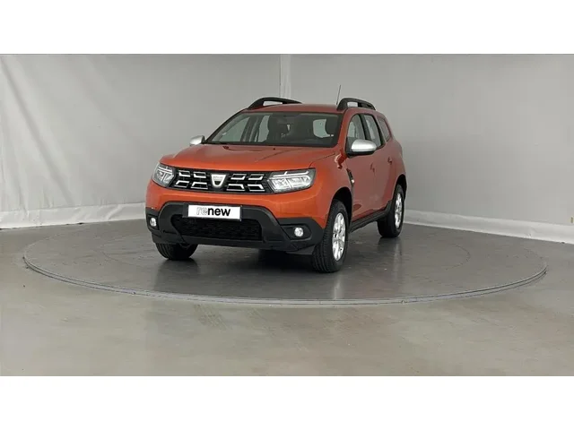 Occasion Dacia Duster à ENGLOS chez RENAULT | ENGLOS