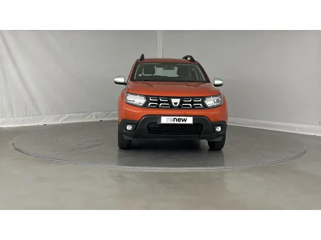 Occasion Dacia Duster à ENGLOS chez RENAULT | ENGLOS
